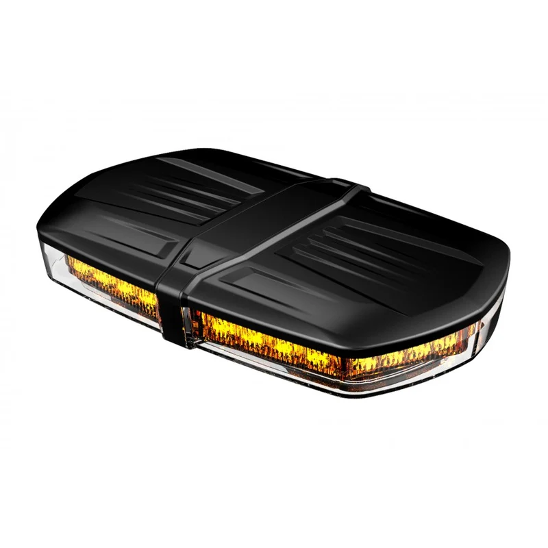 Barre de balise de toit d'urgence / support magnétique