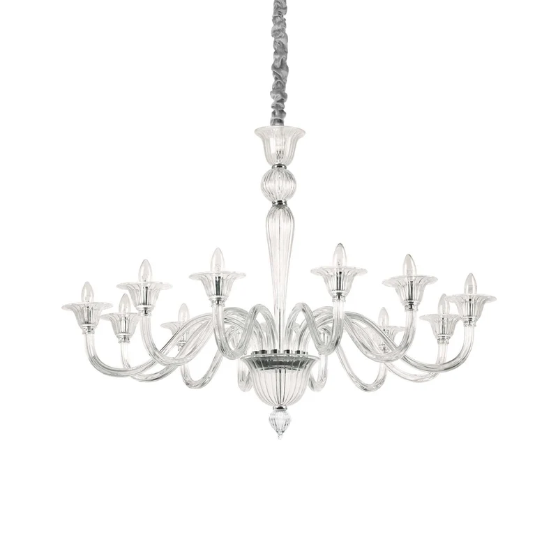 Lustre Tombant
