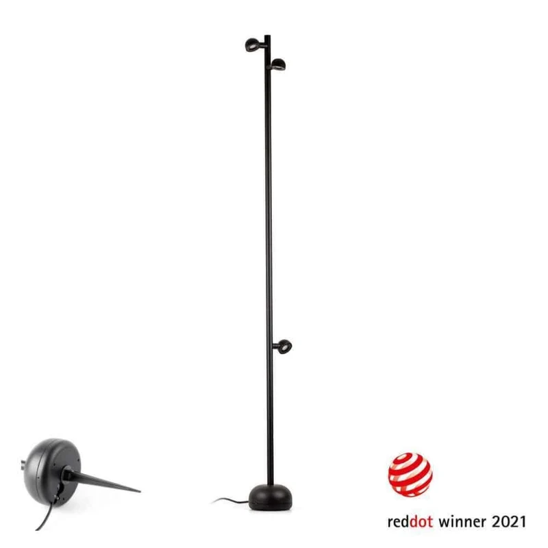 Lampadaire extérieur LED BROT avec câble