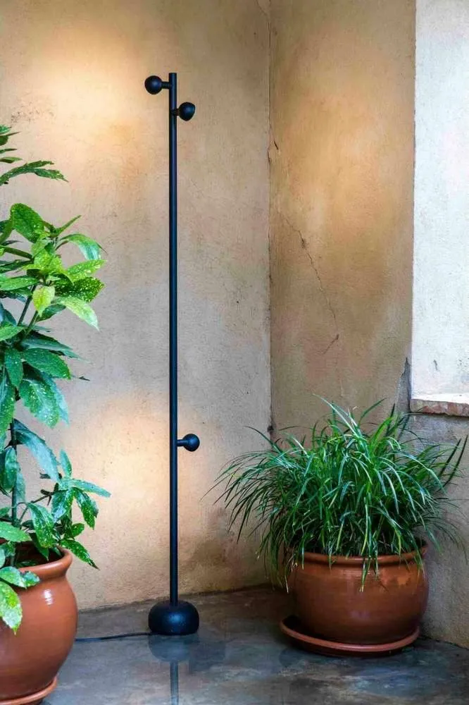Lampadaire extérieur LED BROT avec câble