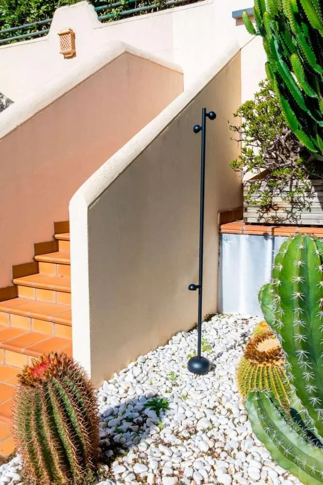Lampadaire extérieur LED BROT