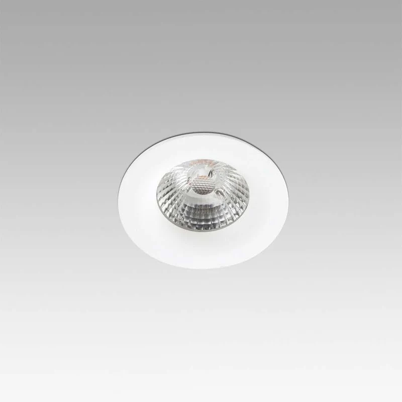 Spot encastrable professionnel fixe LED COB NAIS blanc
