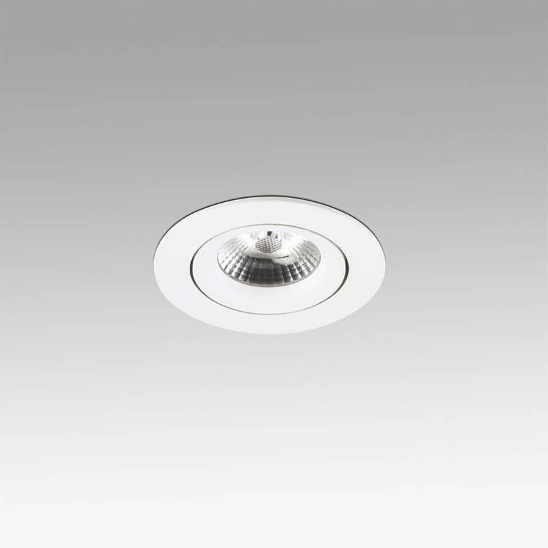 Spot encastrable professionnel orientable LED COB NAIS blanc