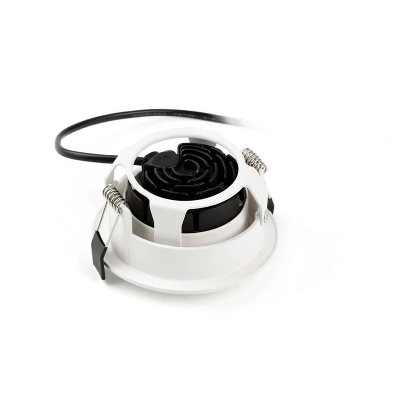 Spot encastrable professionnel orientable LED COB NAIS blanc