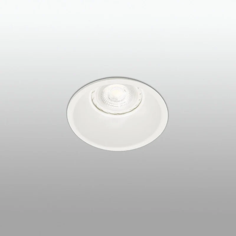 Spot encastrable basse luminance GAS blanc