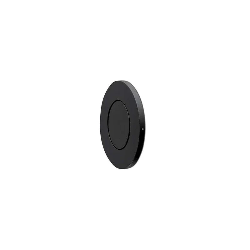 Applique liseuse encastrable CLICK LED noire