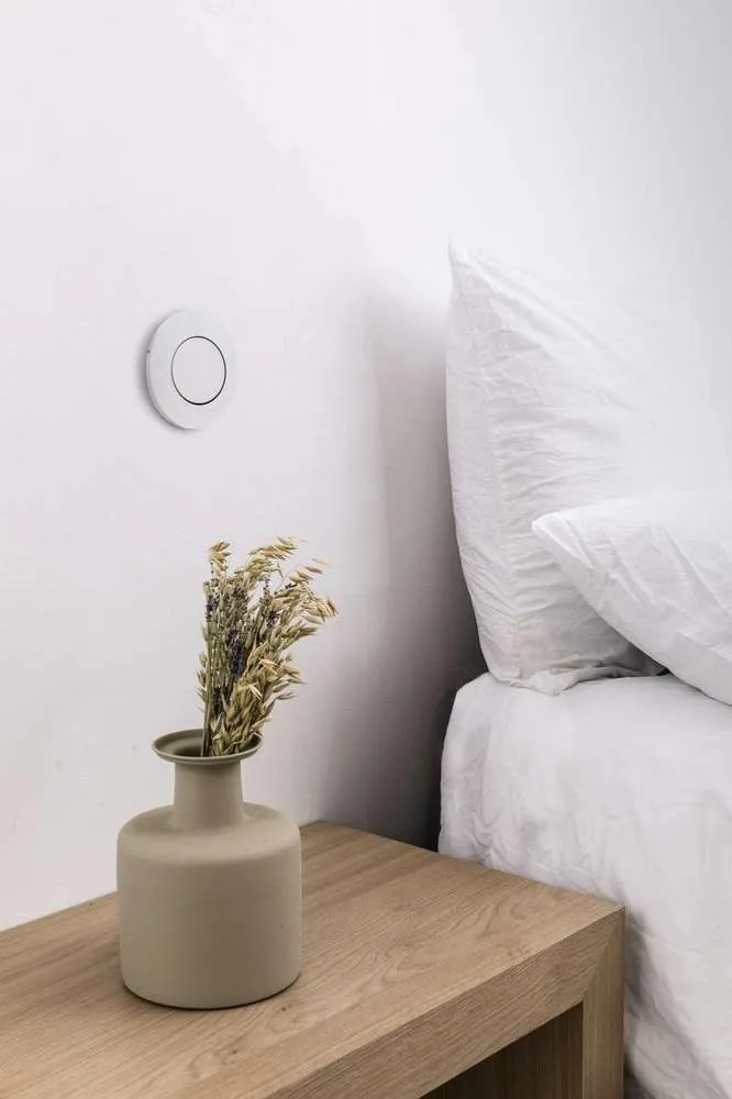 Applique liseuse encastrable CLICK LED blanche