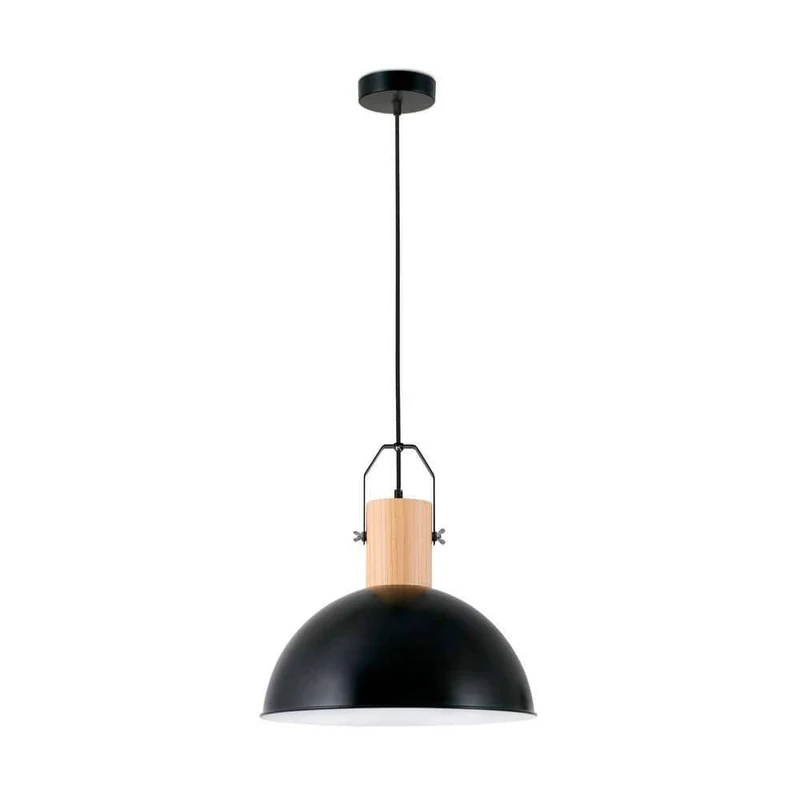 Suspension MARGOT noire