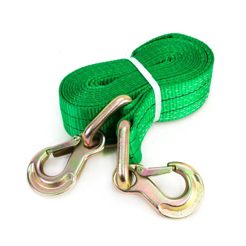 Corde de remorquage 5 mètres / 9000 kg