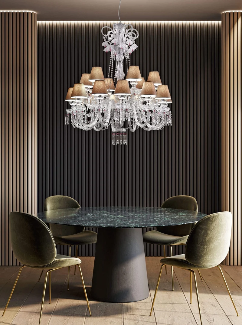 Lustre D'Entrée