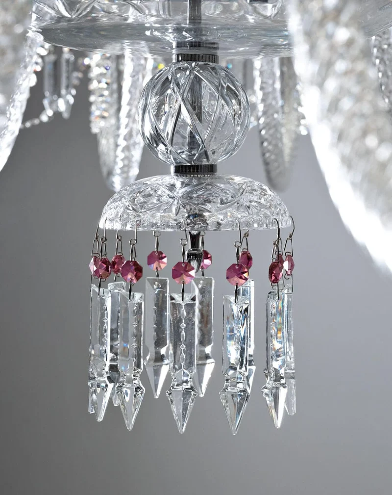 Lustre D'Entrée