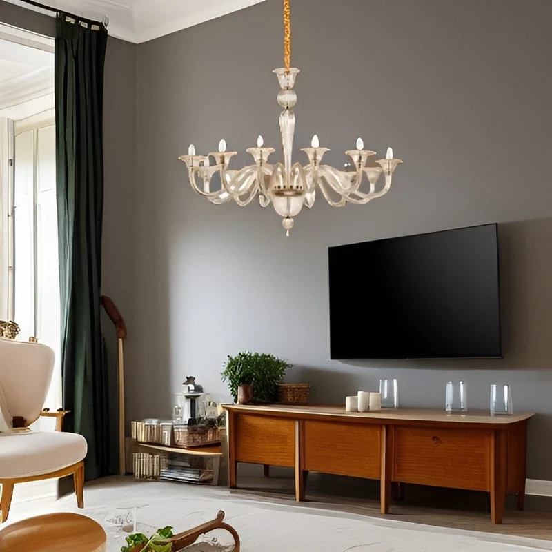 Lustre Italien