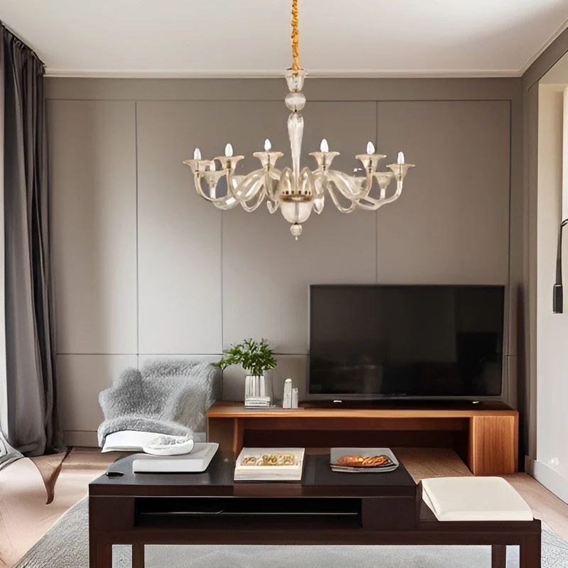 Lustre Italien