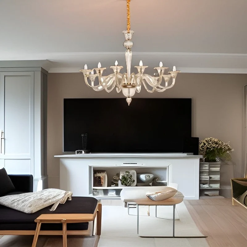 Lustre Italien