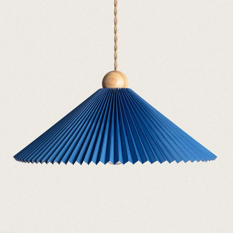 Suspension Salle de bain marron