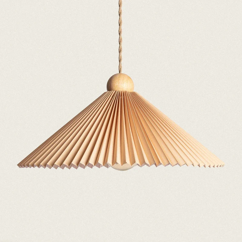 Suspension Salle de bain marron