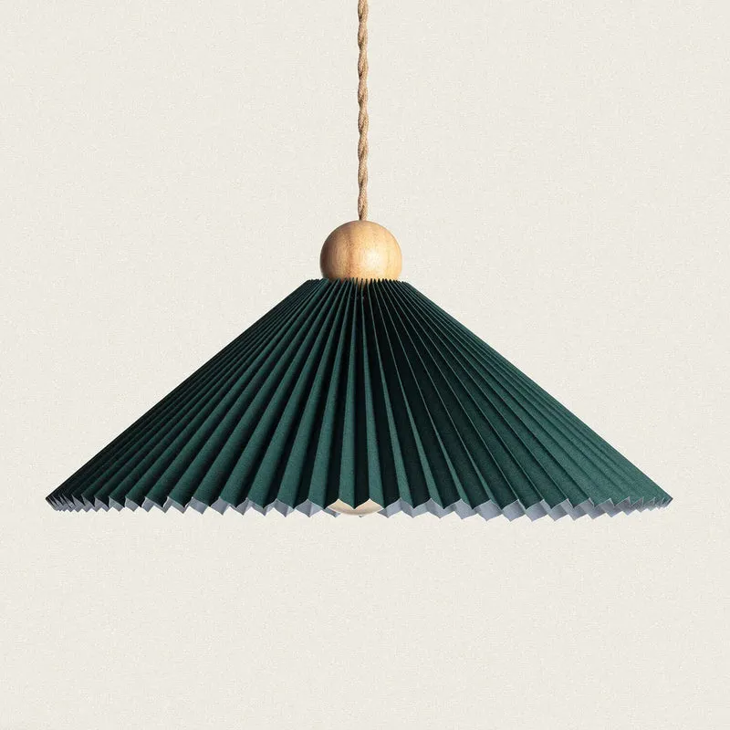 Suspension Salle de bain marron