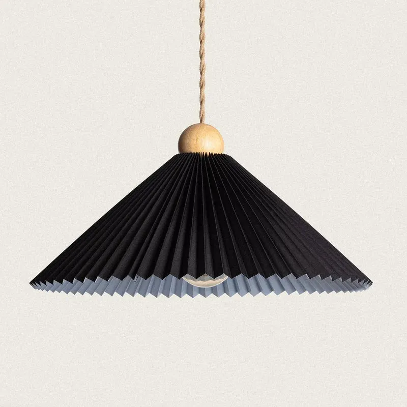 Suspension Salle de bain marron