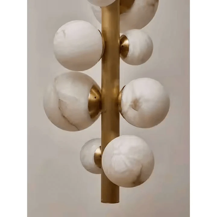 Plafonnier design lunes