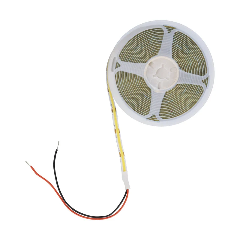 Ruban LED COB 5M 12V IP20 320LED/M