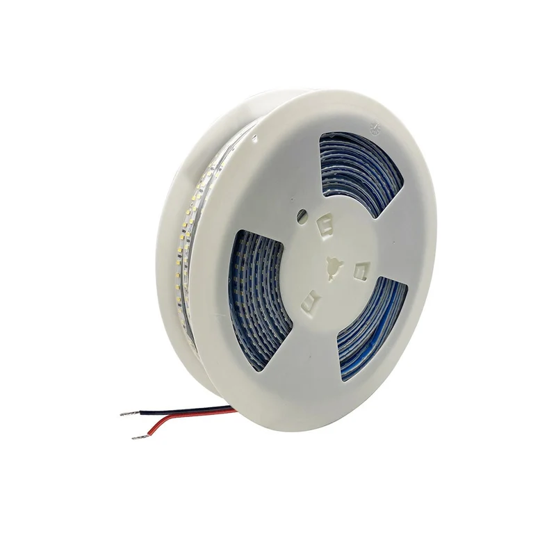 Ruban LED 50M 220V AC 8mm 2835 IP65 120LED/M