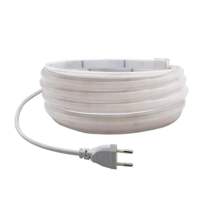 Ruban LED COB 50M 220V AC IP65 10mm 280LED/M
