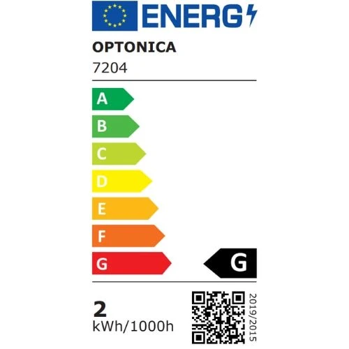 Bloc de secours BAES LED Suspendu à Fixer 2W 3h Batterie avec Pictogrammes