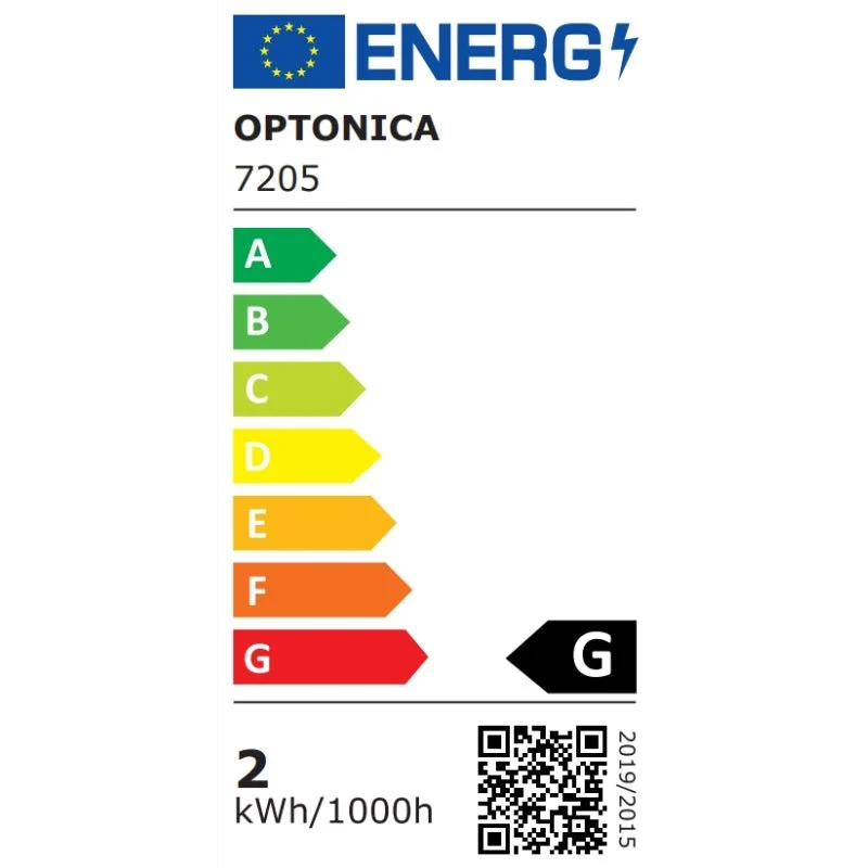 Bloc de secours BAES LED Suspendu à Encastrer 2W 3h Batterie avec Pictogrammes