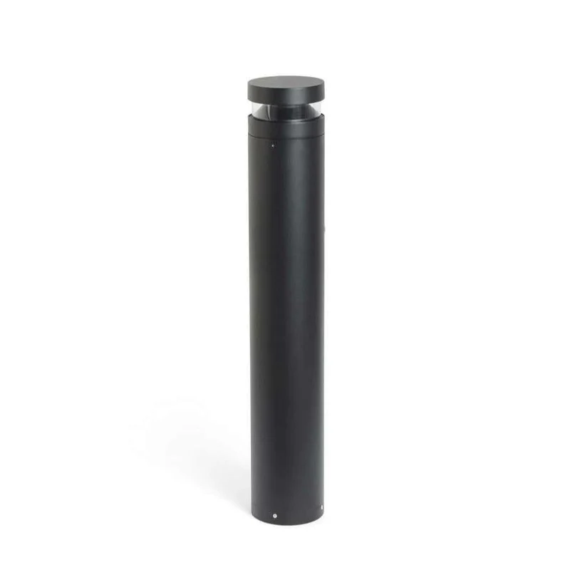 Borne extérieure LED BAST : la borne d’éclairage extérieur LED IP65 design et sécurisante