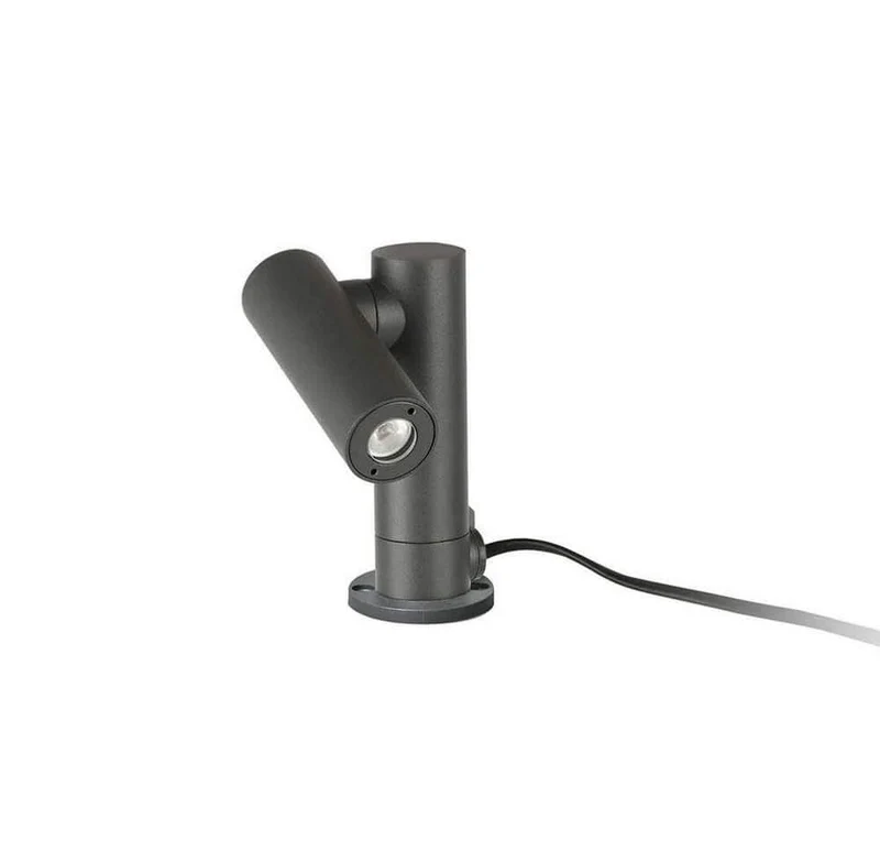 Borne extérieure orientable SPY 145 – IP65 3000K pour sublimer votre jardin