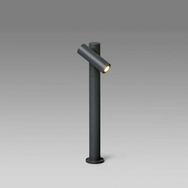 Borne extérieure orientable SPY 435 – éclairage extérieur LED IP65 design pour jardin