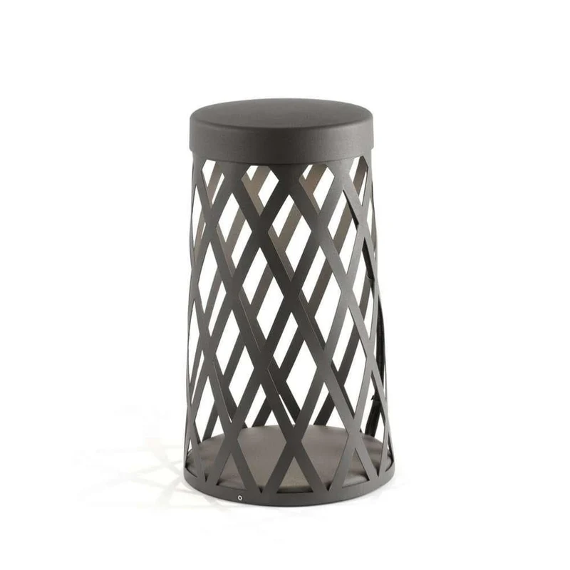 Borne extérieure LED SHADOW-450 : puissance et élégance pour vos nuits