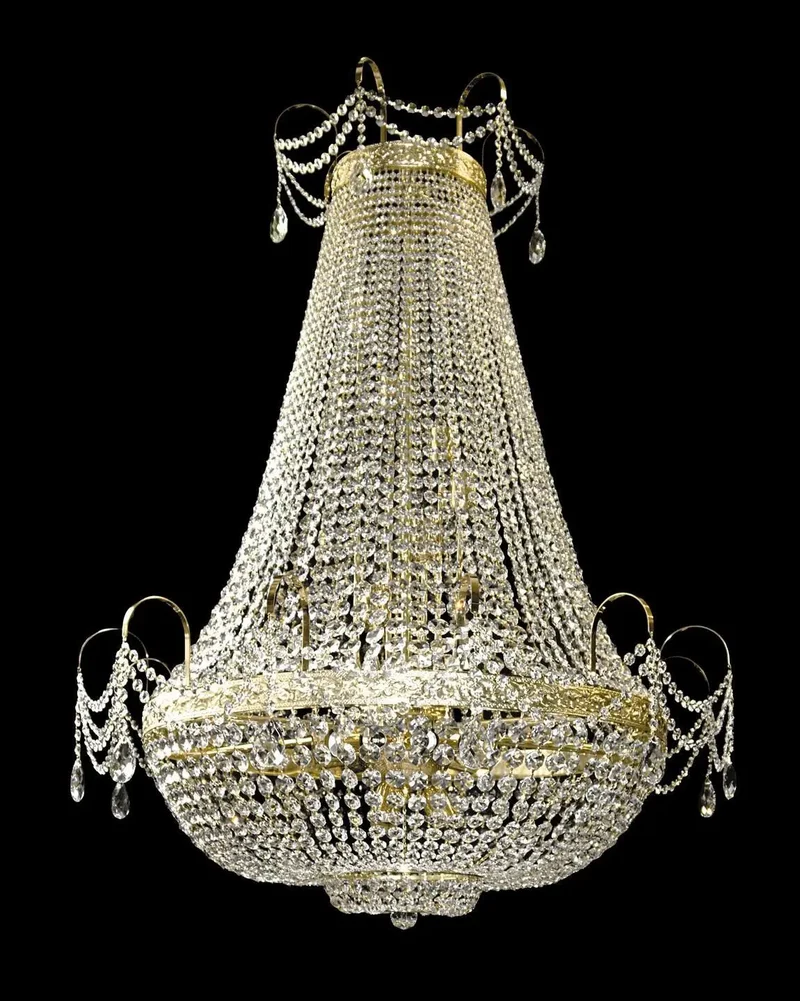 Lustre Grande Salle 1 mètre
