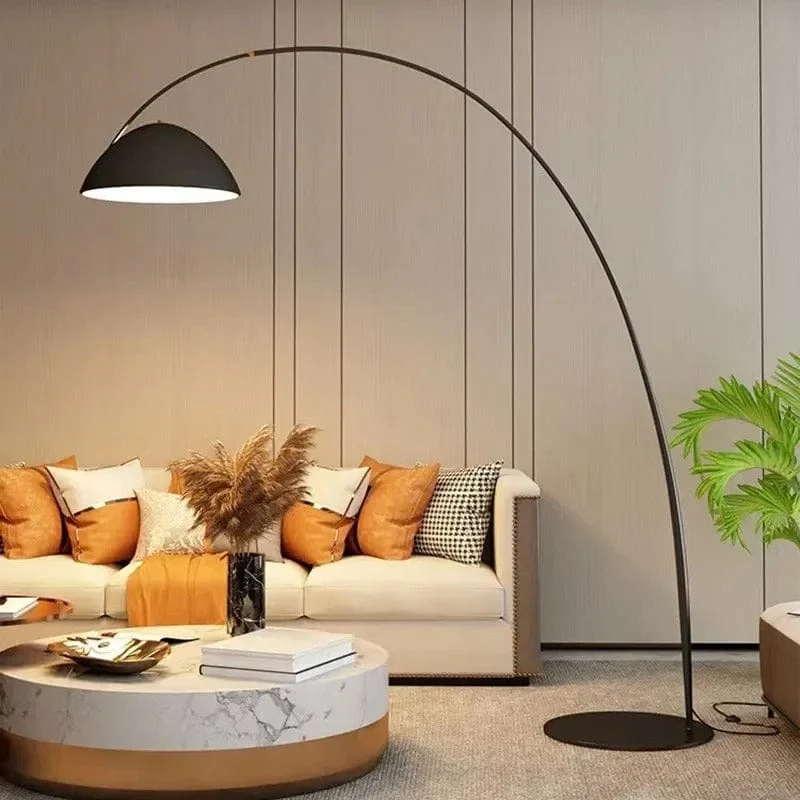 Lampadaire Avec Arceau