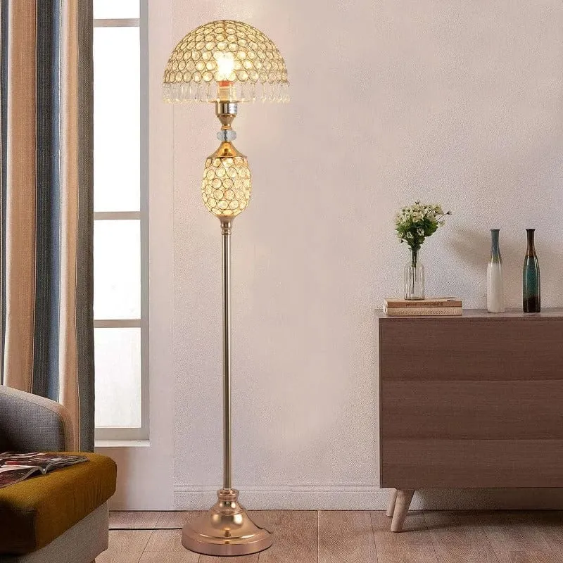 Lampadaire Strass