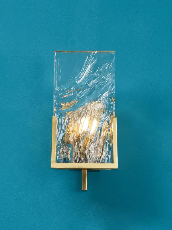 Applique Murale Moderne en Verre
