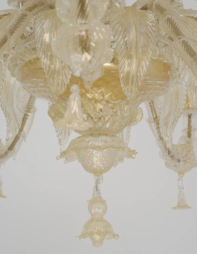 Lustre chandelier classique antique