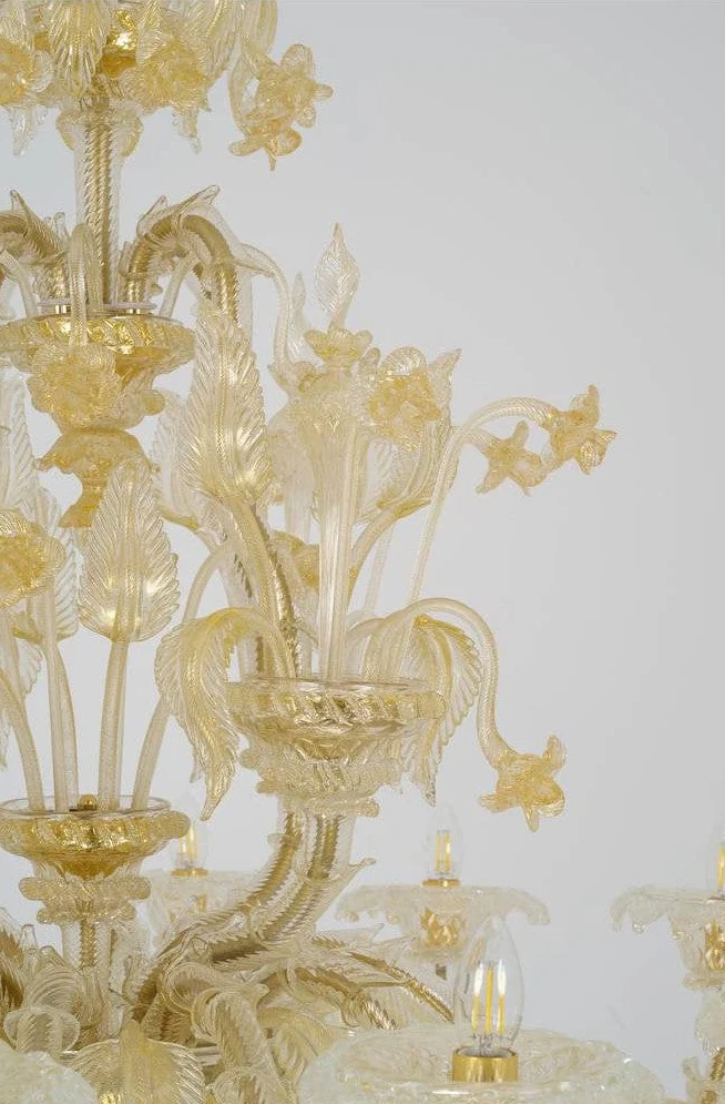 Lustre chandelier classique antique