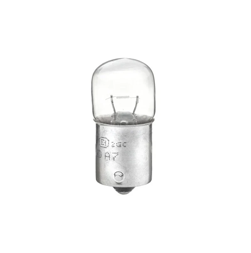 Hella Heavy Duty 24v 5w Petites ampoules de feu arrière simples / BA15S / Paquet de 10