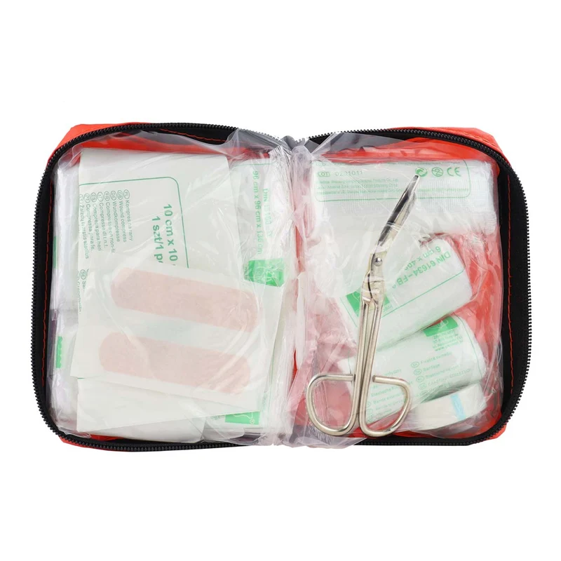 Trousse de premiers soins / Compacte