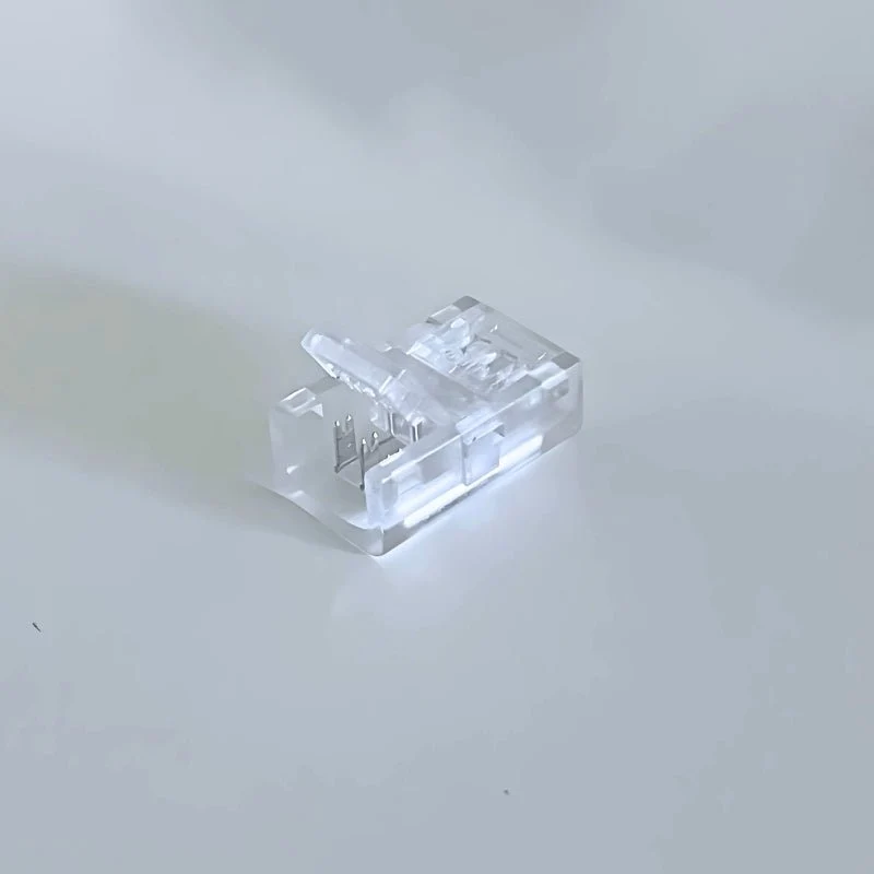 Connecteur Droit pour Ruban CCT 8mm pour ruban IP44