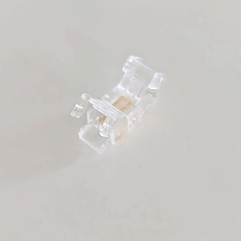 Connecteur Droit pour Ruban 5mm IP20