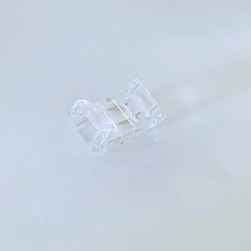 Connecteur Droit pour Ruban LED SMD 8mm IP20