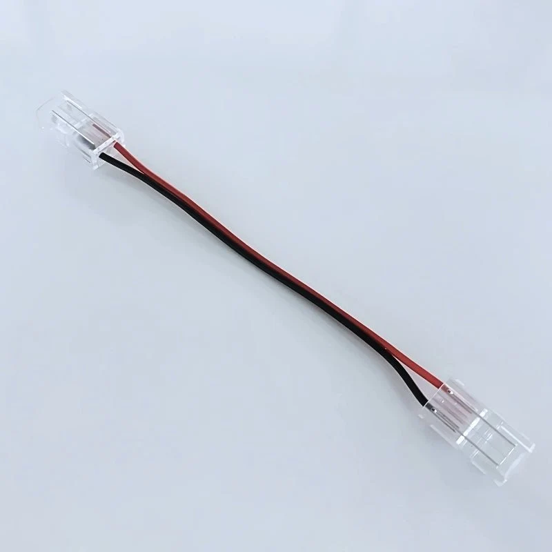 Connecteur Double pour Ruban LED SMD 8mm IP44