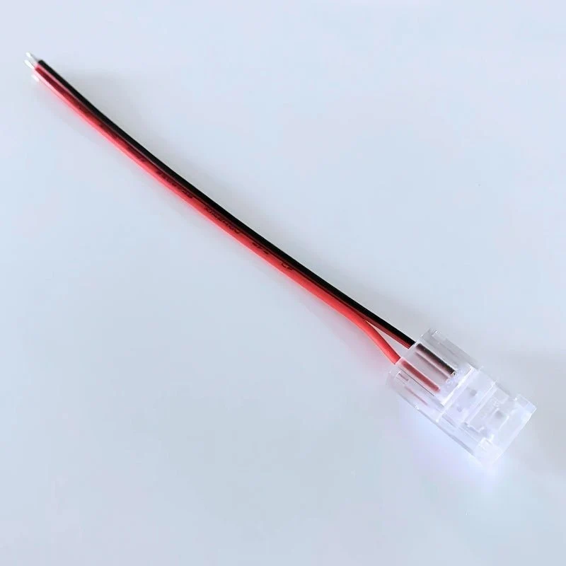 Connecteur Simple pour Ruban LED SMD 8mm IP44