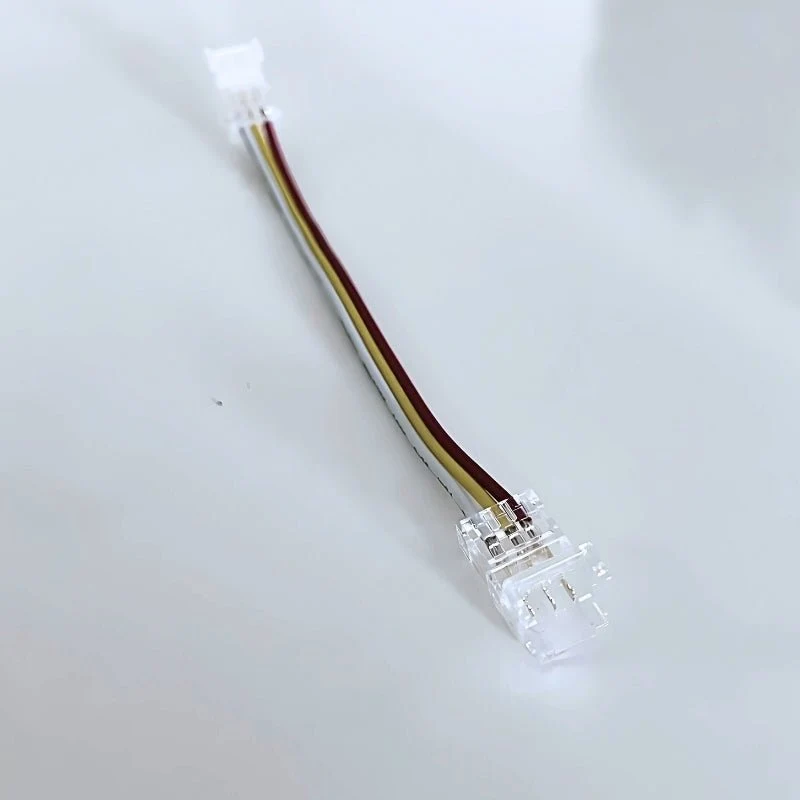 Connecteur Double pour Ruban CCT 8mm pour ruban IP20