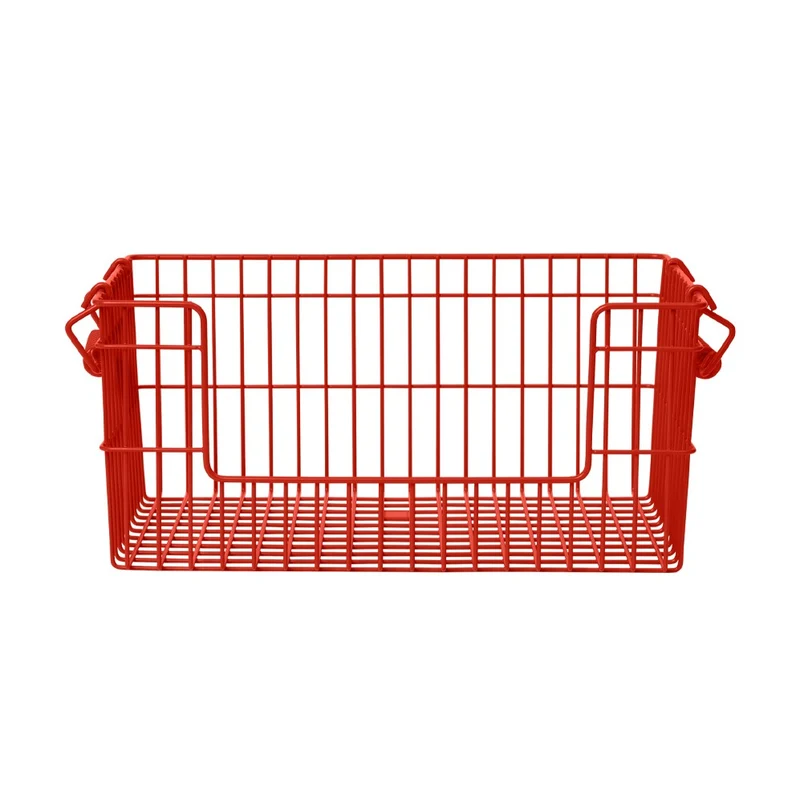 Ferm Living Cala Open Stackable Basket - Set of 2