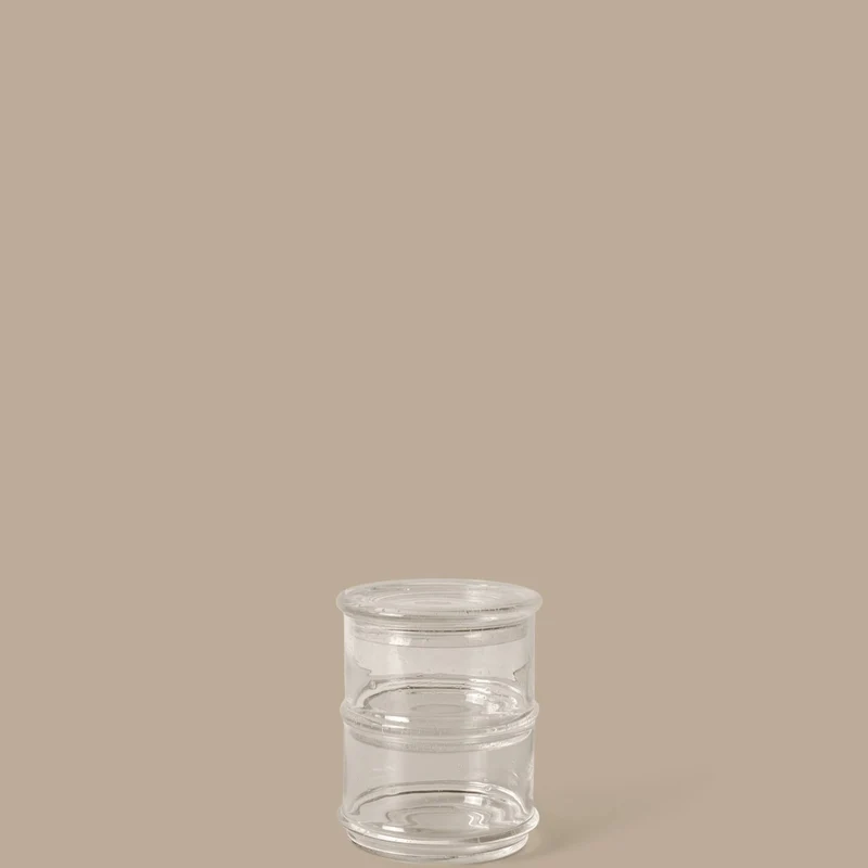 Ferm Living Boya Stackable Containers - Set of 2