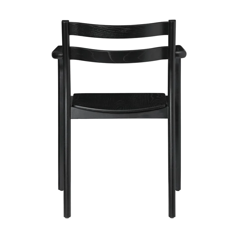Ferm Living Boda Dining Chair with Arms