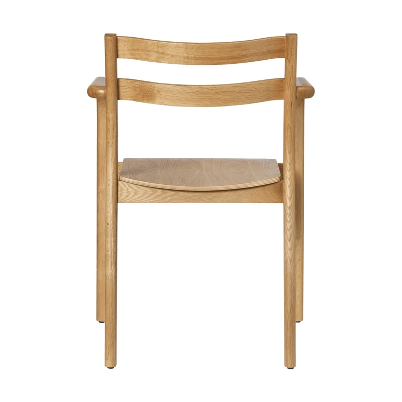 Ferm Living Boda Dining Chair with Arms